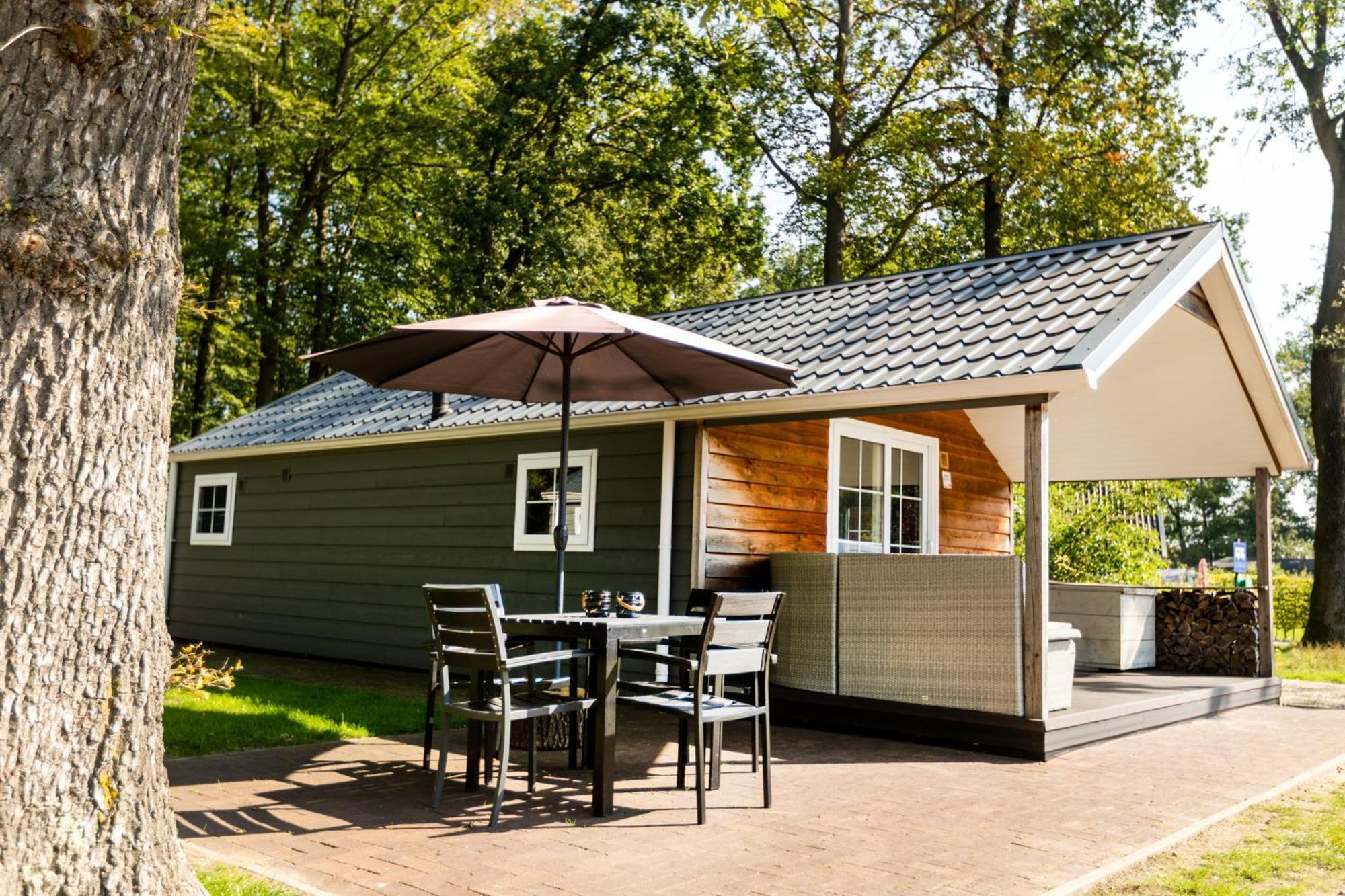 Vakantiepark De Witte Berg Ootmarsum Habitación foto