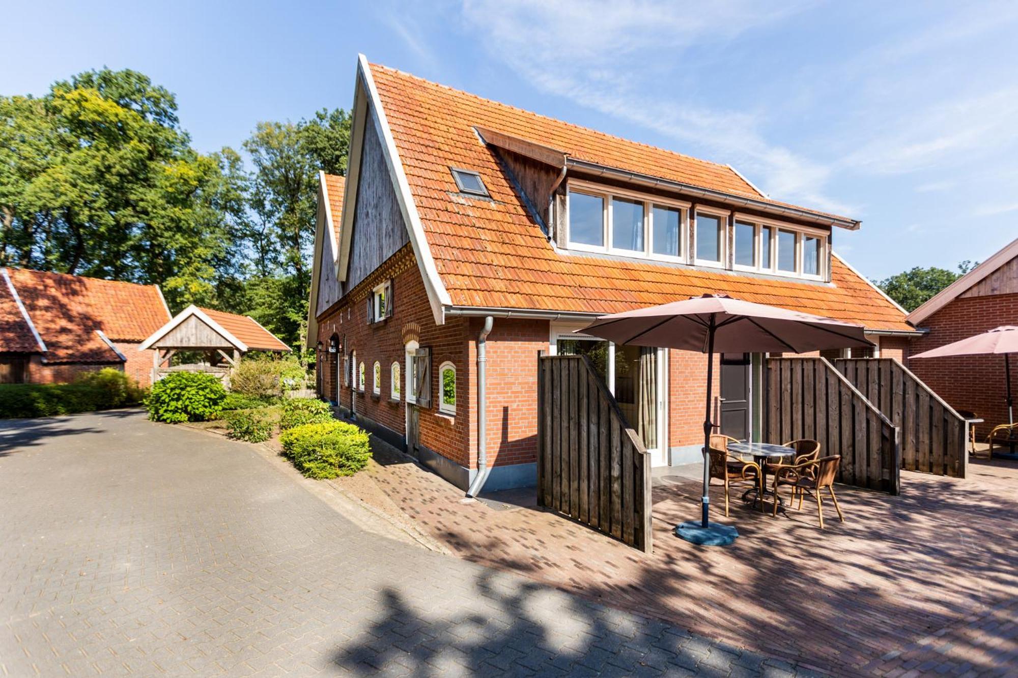 Vakantiepark De Witte Berg Ootmarsum Habitación foto